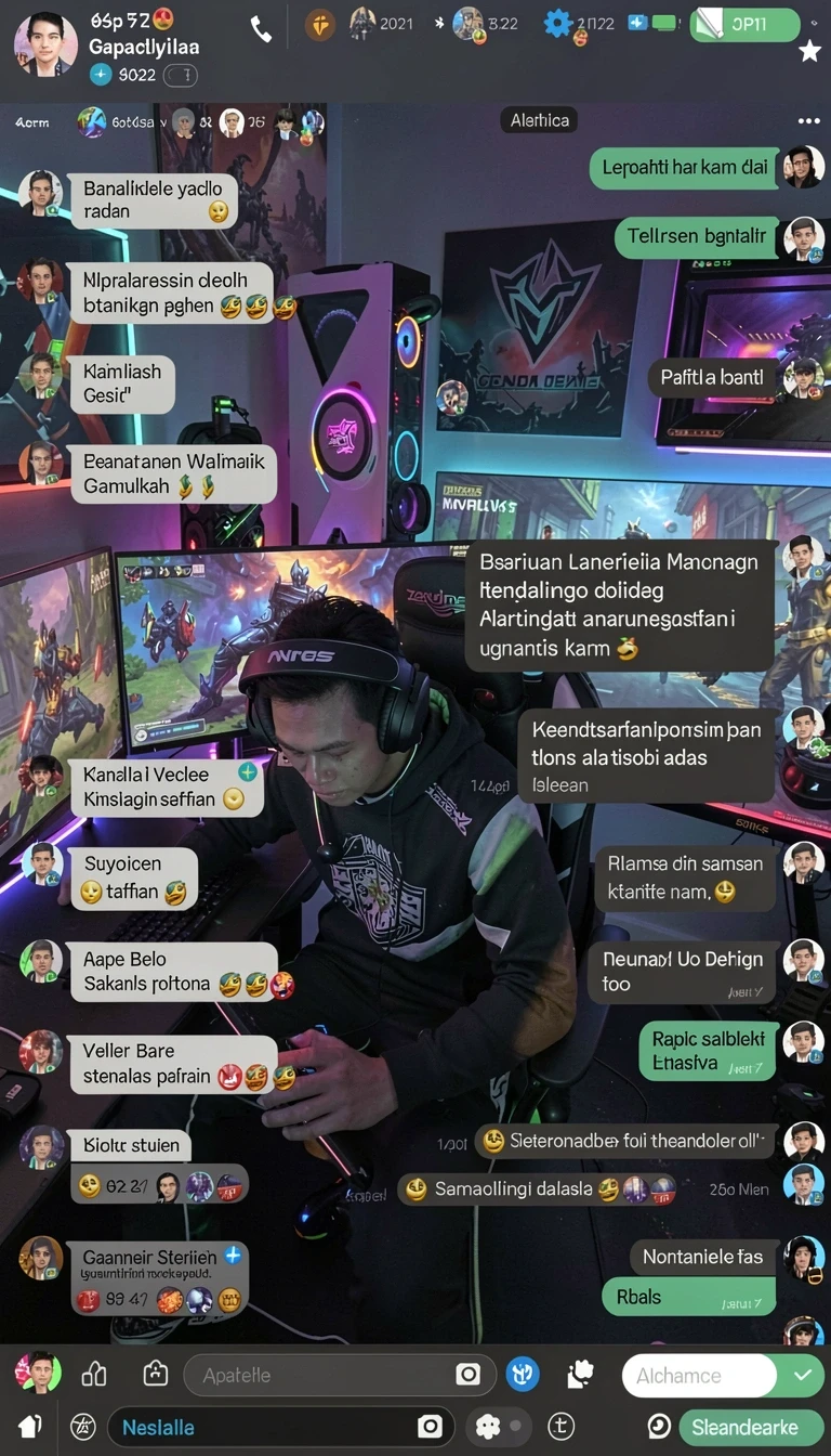 Aplikasi luck365 Resmi: Download dan Instalasi screenshot 1