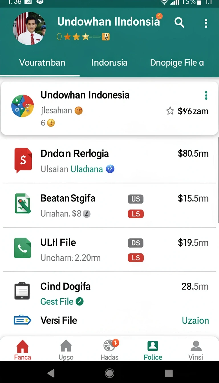 Cara Pasang 987up di HP Android dengan Benar screenshot 3