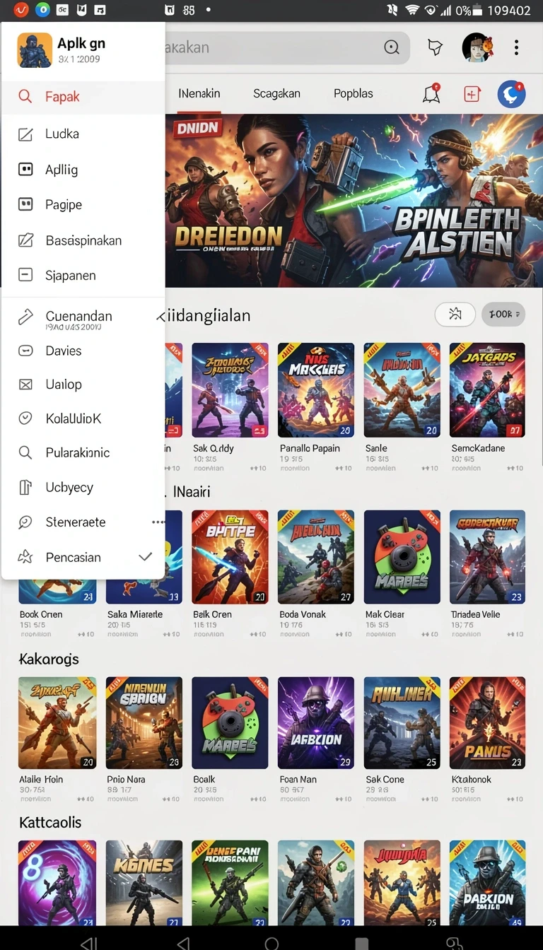 Cara Menggunakan Aplikasi ind89 untuk Pemula screenshot 3
