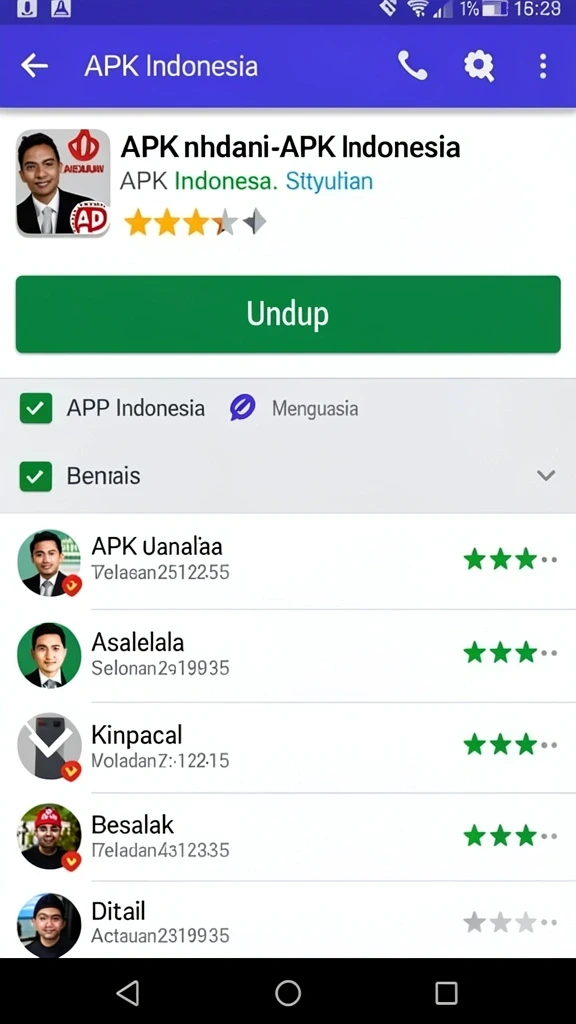 Aplikasi jp6789 Terpercaya untuk Android screenshot 2