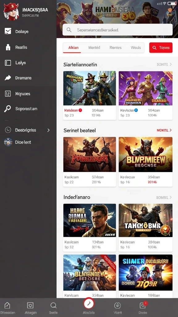 Unduh idrgame APK Gratis untuk Android screenshot 2