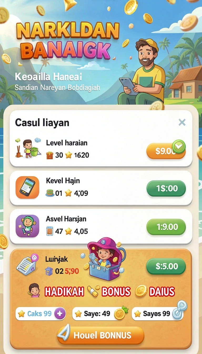 lusa777 Terbaru: Download APK Resmi dan Aman screenshot 1