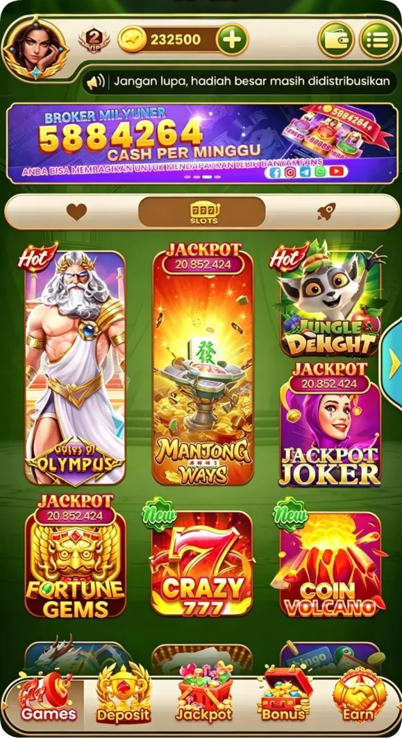 jamin777 Terbaru untuk Android: Download APK Gratis screenshot 3