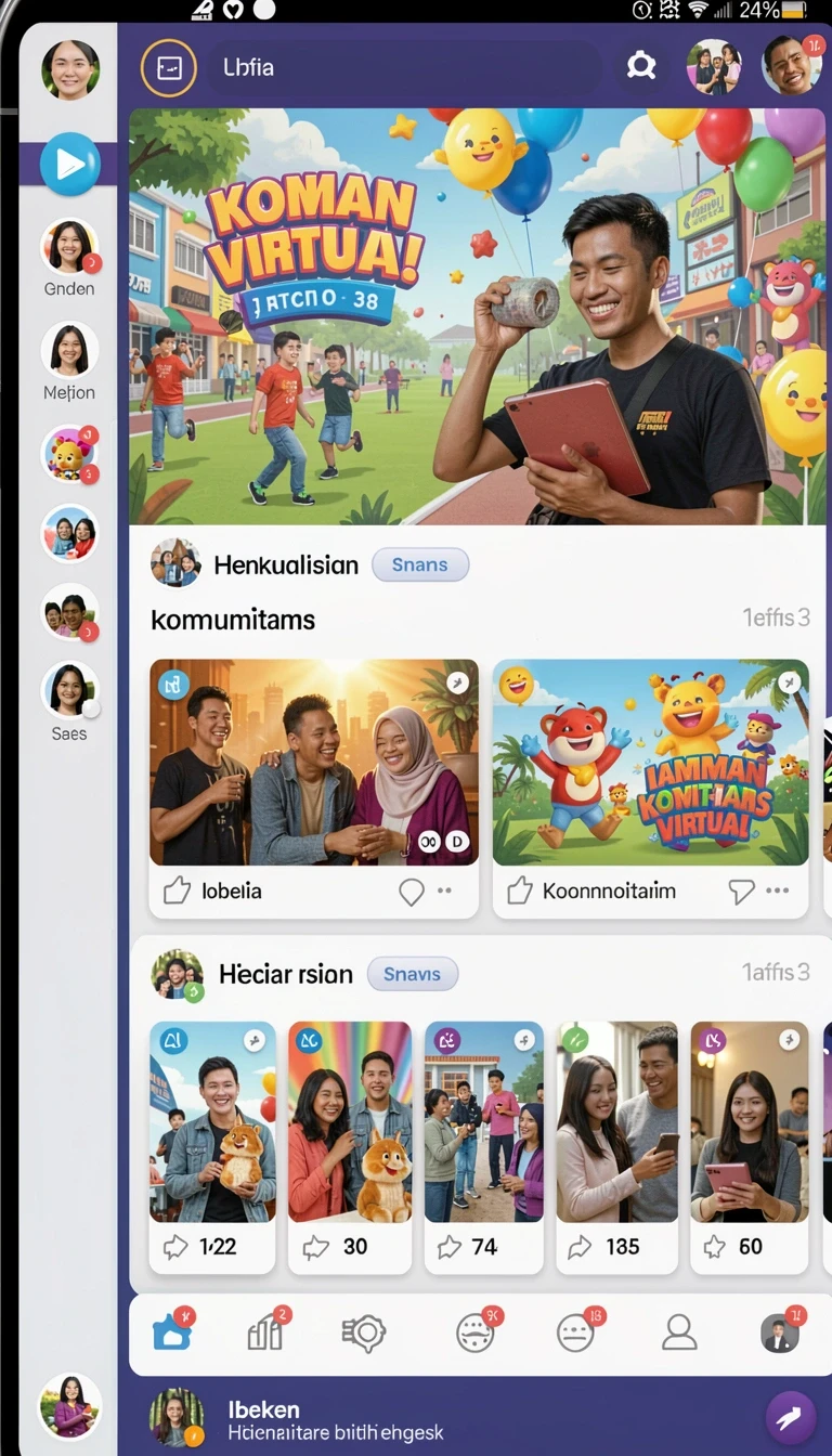 hokiarena APK Terbaru untuk Perangkat Android screenshot 3