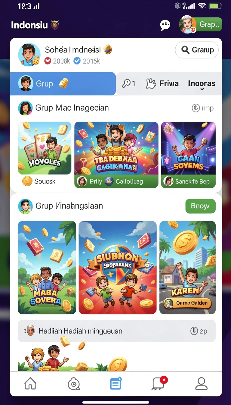 ollo4d Terbaru untuk Android: Download APK Gratis screenshot 1