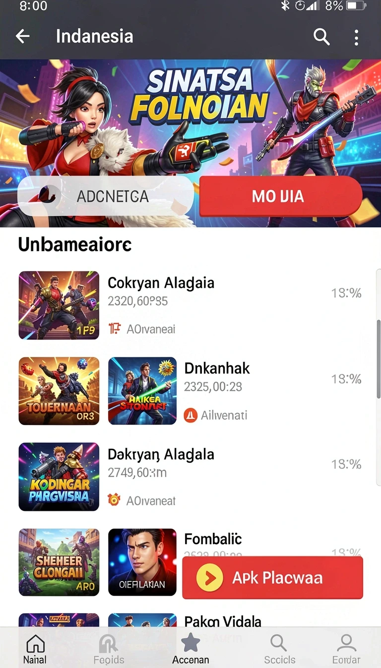 jamin777 Terbaru untuk Android: Download APK Gratis screenshot 2