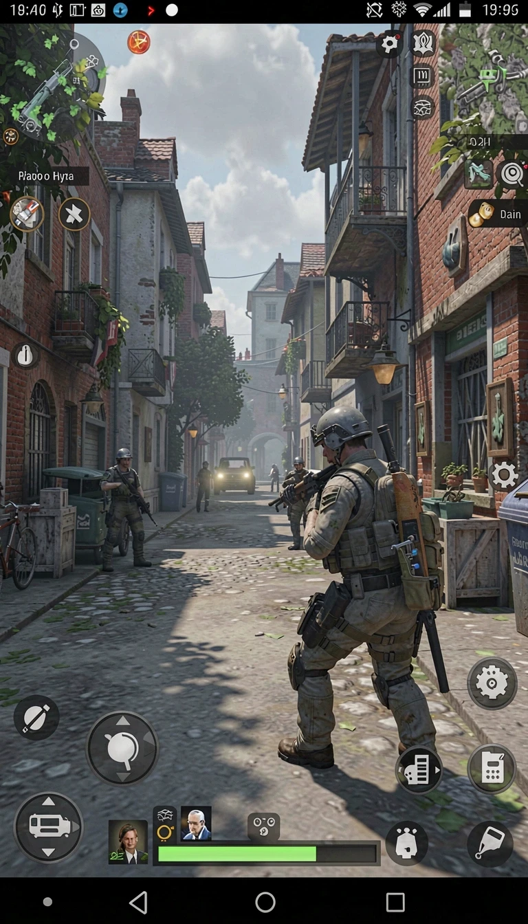 sr777 APK Terbaru untuk Perangkat Android screenshot 1