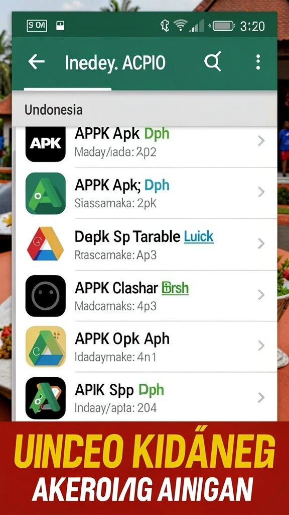 Panduan Instalasi Aplikasi dewa787 di Android screenshot 2