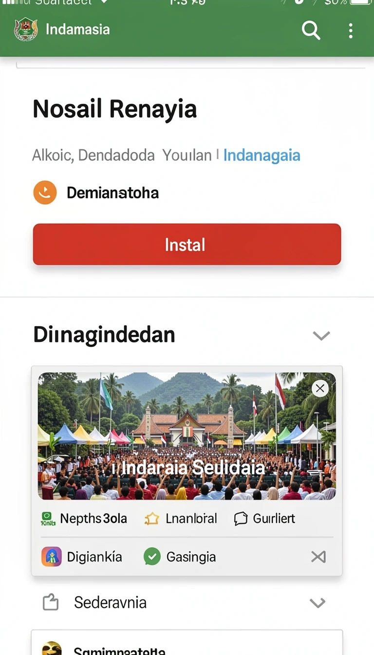 dewalive Terbaru: Review Aplikasi dan Link Unduh screenshot 3