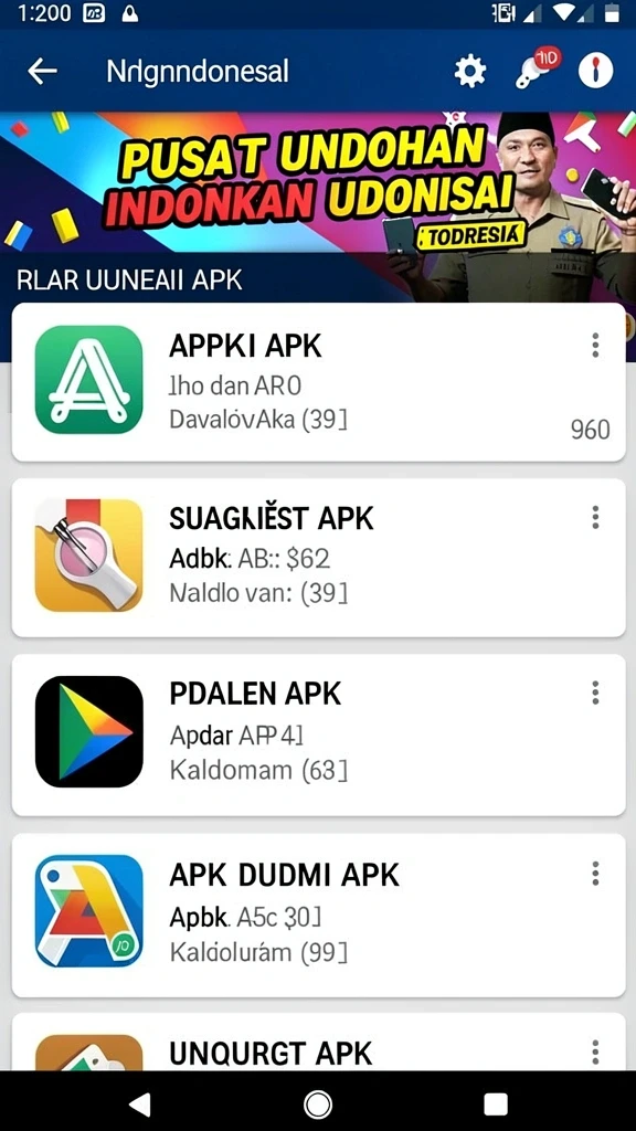Panduan Instalasi Aplikasi dewa787 di Android screenshot 3