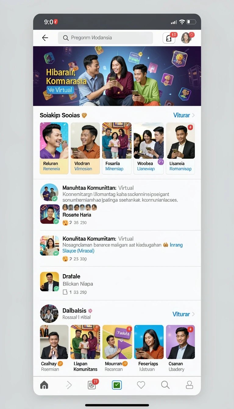 Download interwin APK Original untuk Android screenshot 2