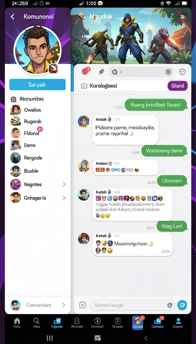 666p APK Full Version untuk Android screenshot 3