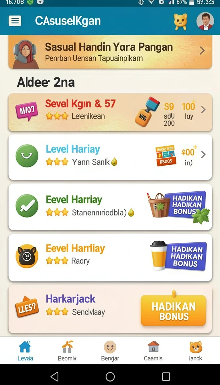 Download katawin APK Terbaru untuk HP Android screenshot 1