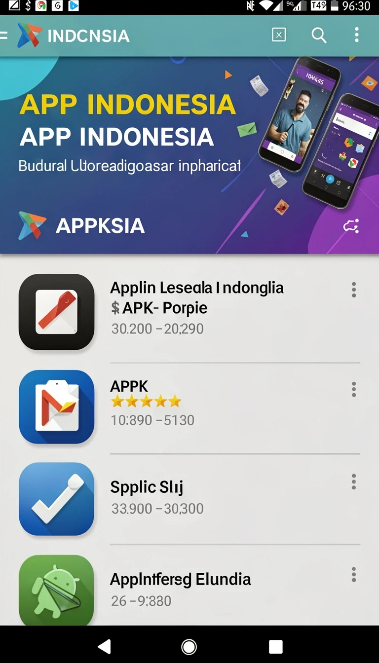 logo APK Versi Terbaru untuk Android 2026 screenshot 3