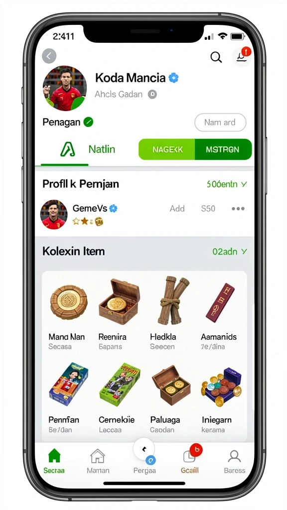 visa89 Versi Terbaru untuk Android Tanpa Ribet screenshot 3